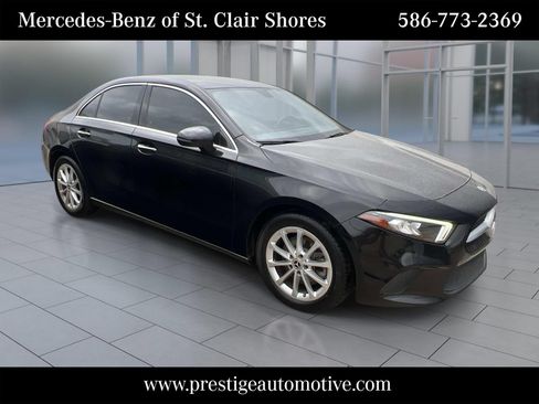 Used 2019 Mercedes-Benz A 220 image 7