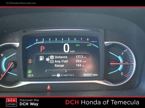 Used 2019 Honda Passport EX-L image 7