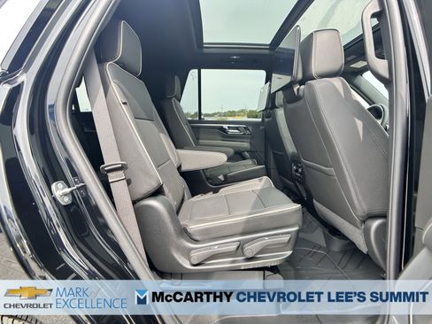 New 2025 Chevrolet Tahoe Premier image 31
