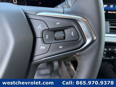 New 2026 Chevrolet Trax LT w/ Driver Confidence Package image 21