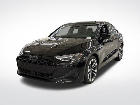 New 2025 Audi A3 2.0T Premium Plus image 1