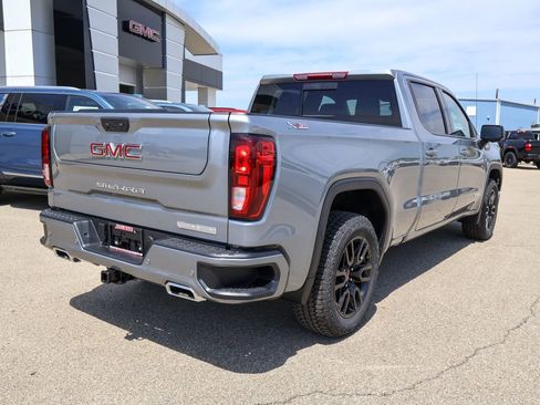New 2026 GMC Sierra 1500 Elevation image 3