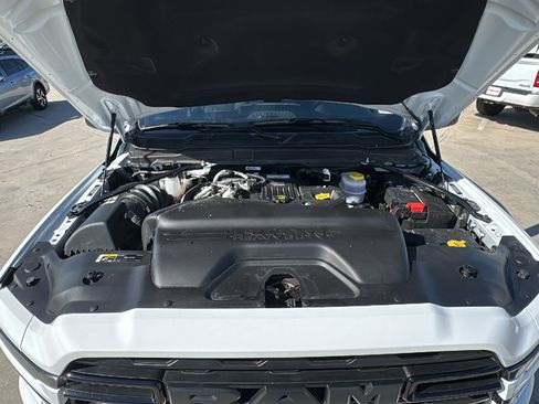 Used 2025 RAM 2500 Lone Star image 32