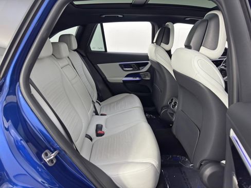 Used 2023 Mercedes-Benz GLC 300 w/ AMG Line image 46