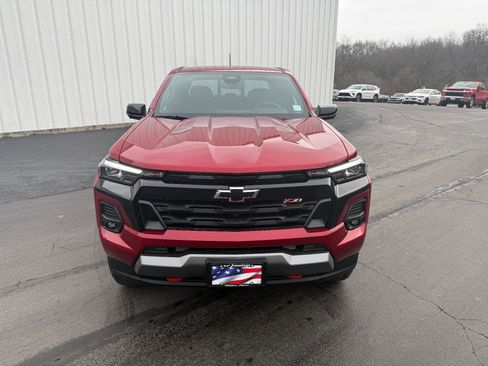 New 2026 Chevrolet Colorado Z71 w/ Technology Package image 8