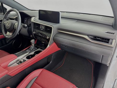 Used 2022 Lexus RX 350 F Sport image 28