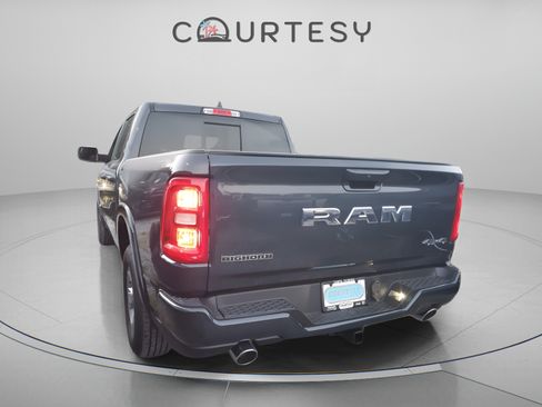 Certified 2026 RAM 1500 Big Horn AWD/4WD image 3