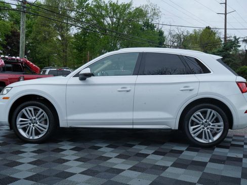 Used 2018 Audi Q5 2.0T Premium Plus AWD/4WD image 11