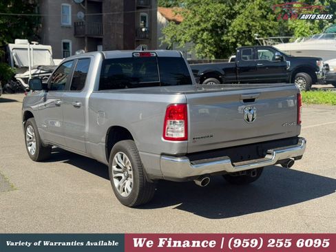 Used 2021 RAM 1500 Big Horn AWD/4WD image 6
