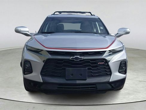 Used 2020 Chevrolet Blazer RS w/ LPO, Floor Liner Package image 9