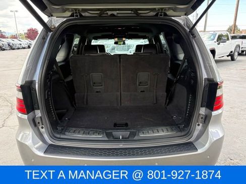 Used 2015 Dodge Durango R/T w/ Technology Group AWD/4WD image 9