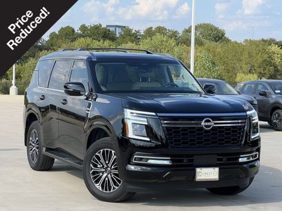 Used 2025 Nissan Armada Platinum
