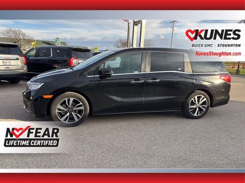 Used 2021 Honda Odyssey Touring image 6