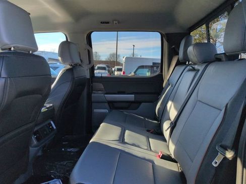 Used 2025 Ford F150 Lariat w/ Equipment Group 502A High AWD/4WD image 17