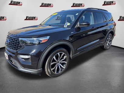 Used 2022 Ford Explorer ST-Line