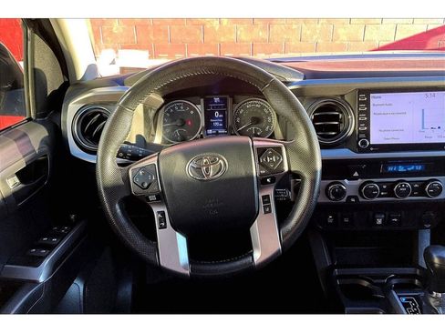 Used 2023 Toyota Tacoma SR5 w/ Technology Package image 6