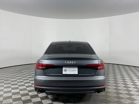 Used 2017 Audi A4 2.0T Ultra Premium w/ Convenience Package FWD image 6