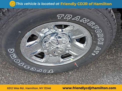 New 2026 RAM 2500 Tradesman image 9