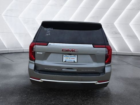 Used 2026 GMC Yukon Elevation w/ LPO, Floor Liner Package AWD/4WD image 6