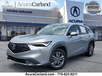 Certified 2025 Acura ADX FWD