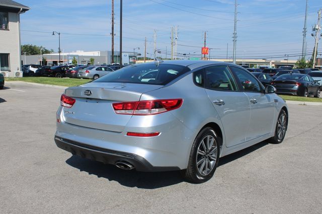 Used 2019 Kia Optima LX w/ LX 17" Wheel Package FWD image 37
