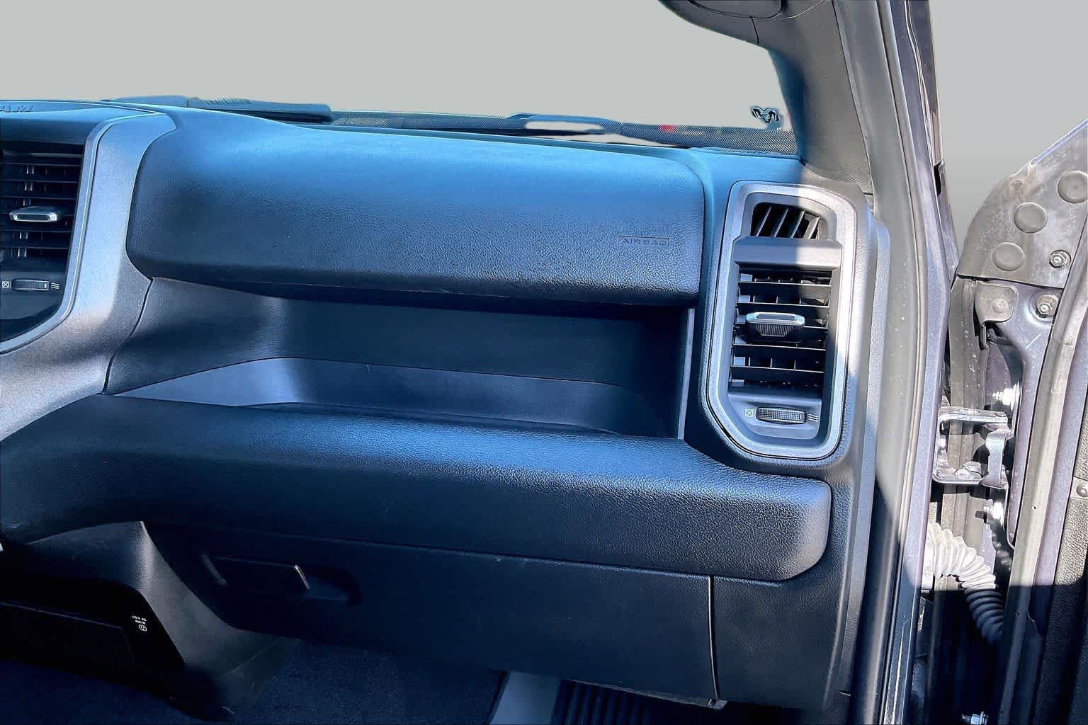 Used 2026 RAM 2500 Warlock AWD/4WD image 19