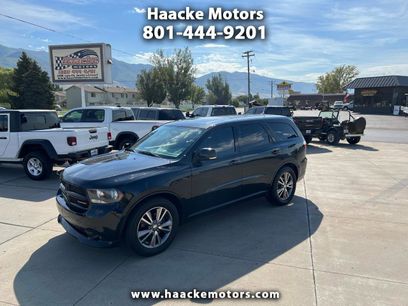 Used 2013 Dodge Durango R/T w/ Leather Interior Group