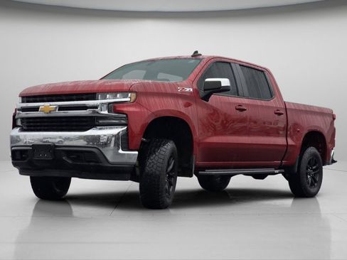 Used 2019 Chevrolet Silverado 1500 LT w/ All-Star Edition image 19