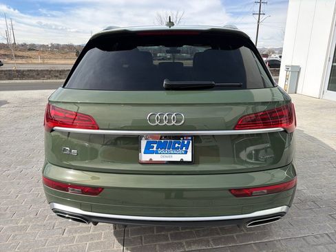 Used 2024 Audi Q5 e Premium Plus image 4