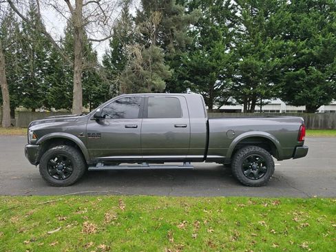 Used 2017 RAM 3500 Laramie w/ Sport Appearance Group image 3