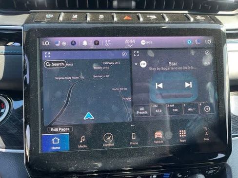 New 2024 Jeep Grand Cherokee Trailhawk w/ Advanced Protech Group II image 21