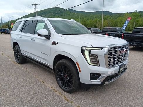 New 2026 GMC Yukon Denali w/ Sun & Power Step Package AWD/4WD image 30