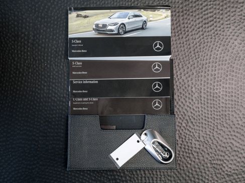 Used 2023 Mercedes-Benz S 580 4MATIC Sedan image 20