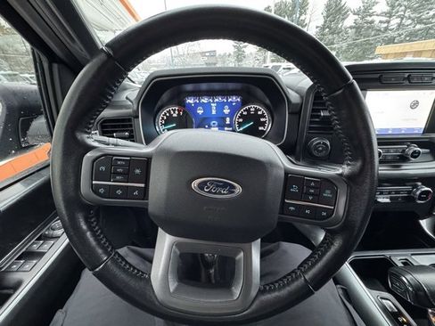 Used 2022 Ford F150 XLT w/ Equipment Group 301A Mid image 19