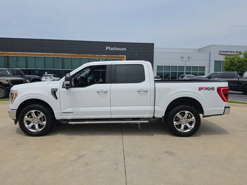 Used 2021 Ford F150 XLT w/ Equipment Group 302A High AWD/4WD image 2