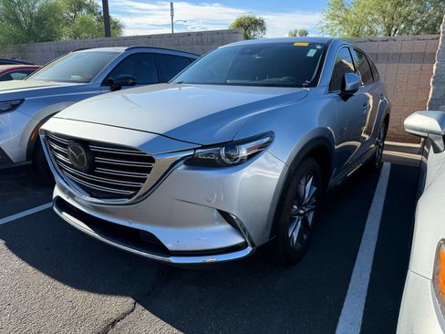 Used 2023 MAZDA CX-9 Grand Touring AWD/4WD image 2