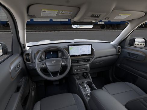 New 2026 Ford Bronco Sport Big Bend AWD/4WD image 9
