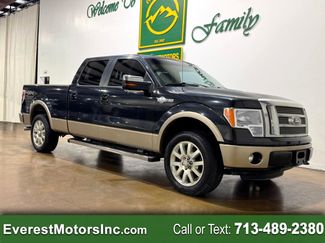 Used 2012 Ford F150 King Ranch video 1