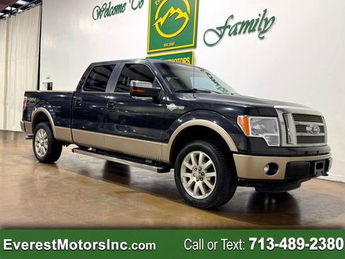 Used 2012 Ford F150 King Ranch image 1