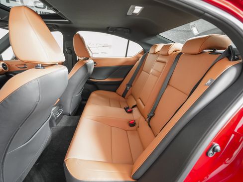 New 2025 Lexus IS 350 F Sport image 11