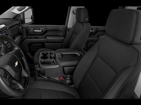 Used 2023 Chevrolet Silverado 2500 W/T w/ WT Fleet Convenience Package AWD/4WD image 23