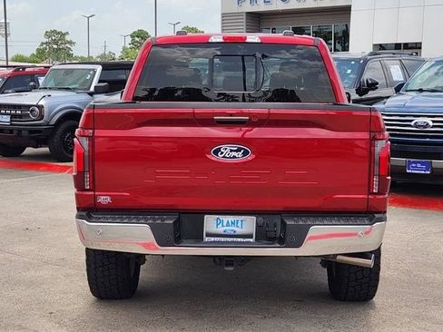 Used 2024 Ford F150 Lariat w/ FX4 Off-Road Package AWD/4WD image 6