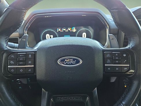 Used 2022 Ford F150 Raptor w/ Equipment Group 801A High image 24