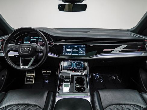 Used 2021 Audi SQ8 Prestige w/ Prestige Package image 13