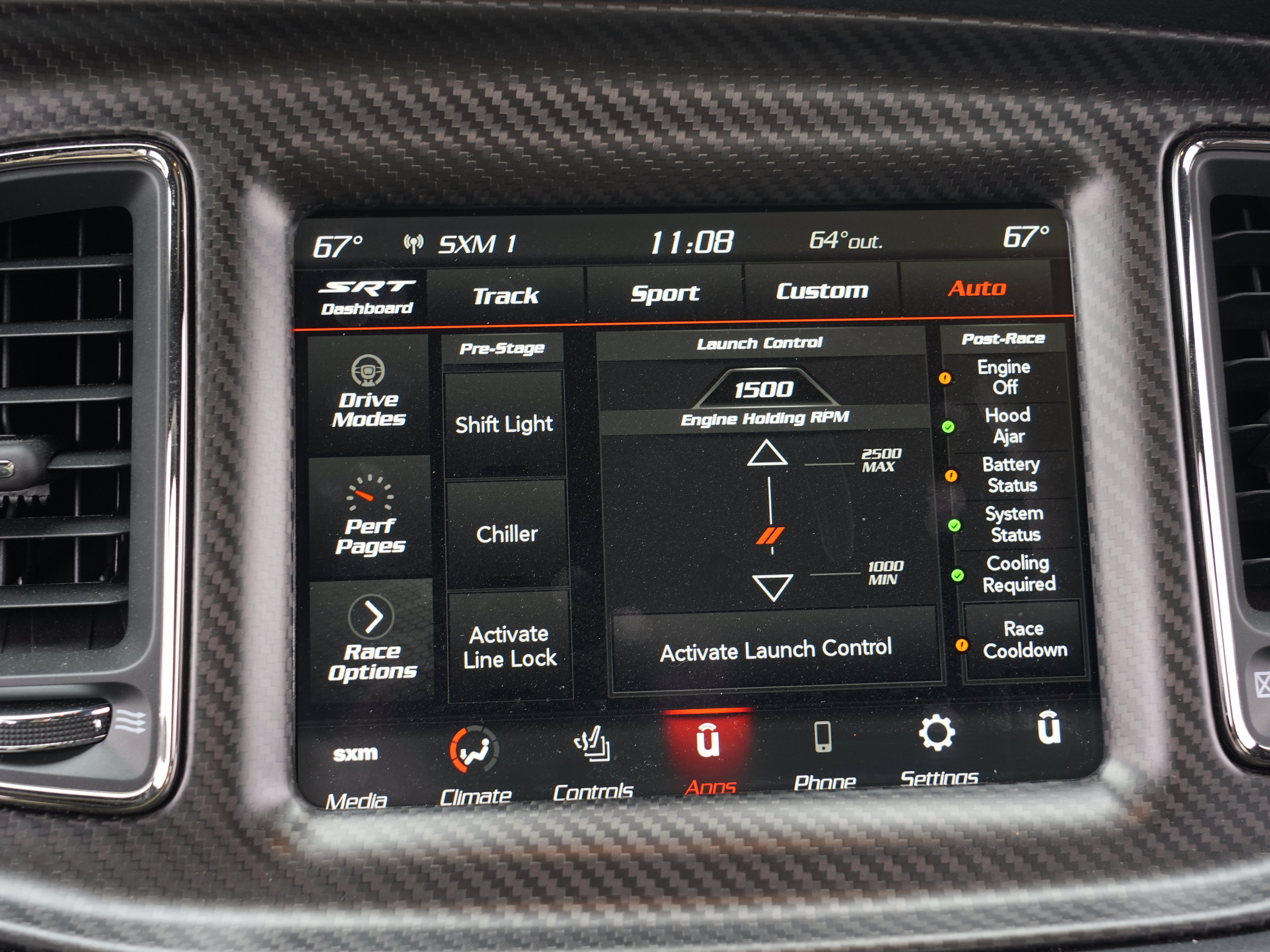 Used 2023 Dodge Challenger SRT Hellcat RWD image 35