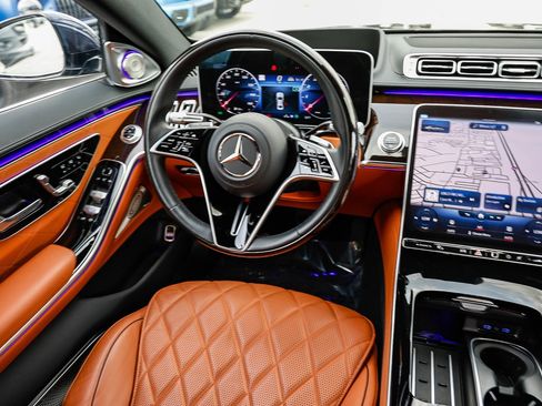 Certified 2023 Mercedes-Benz S 500 4MATIC image 14