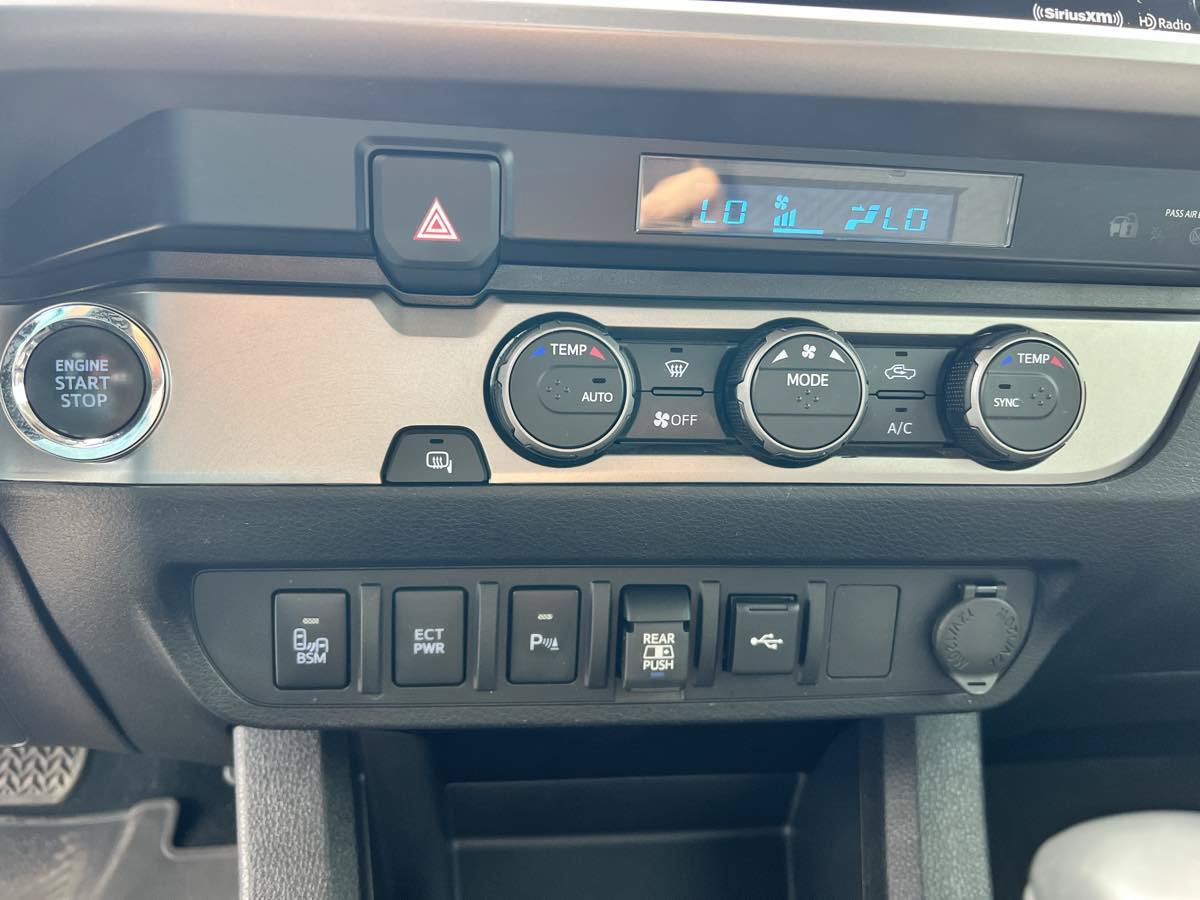 Used 2023 Toyota Tacoma SR5 RWD image 22