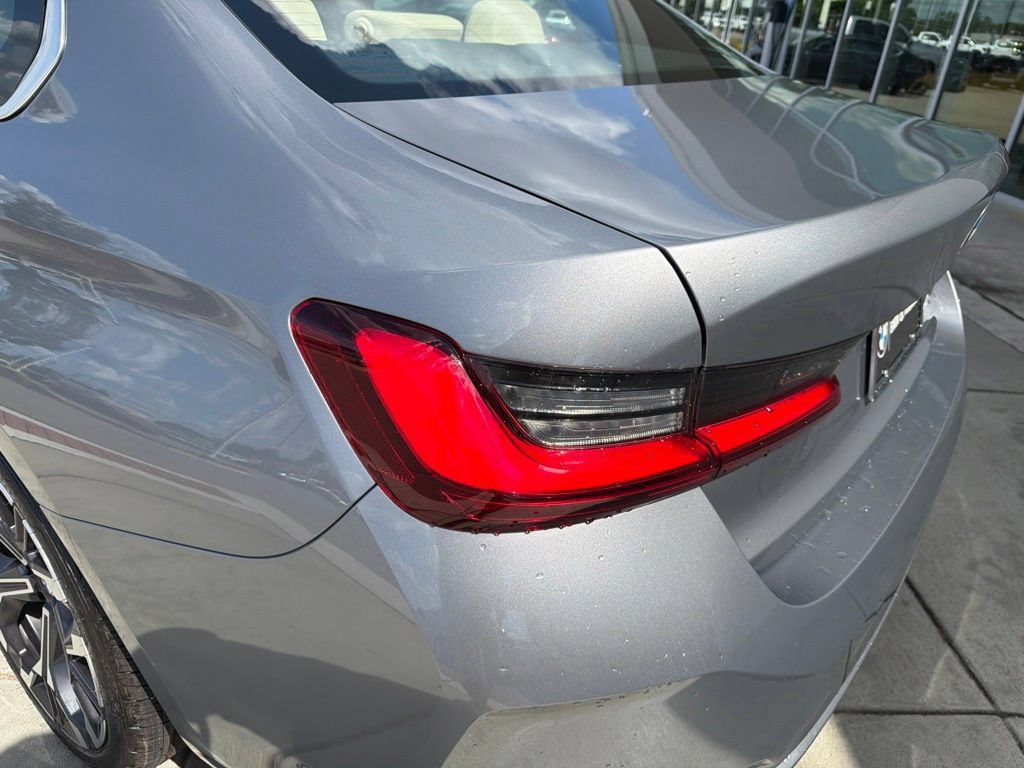New 2026 BMW 330i Sedan w/ Parking Assistance Package RWD image 14