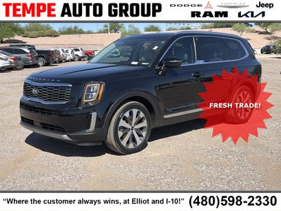 Used 2021 Kia Telluride EX w/ EX Premium Package