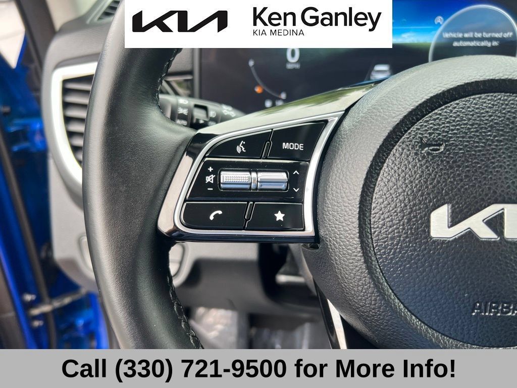 Certified 2024 Kia Seltos S AWD/4WD image 29